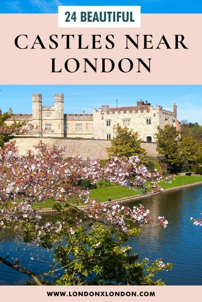 top places to visit near london