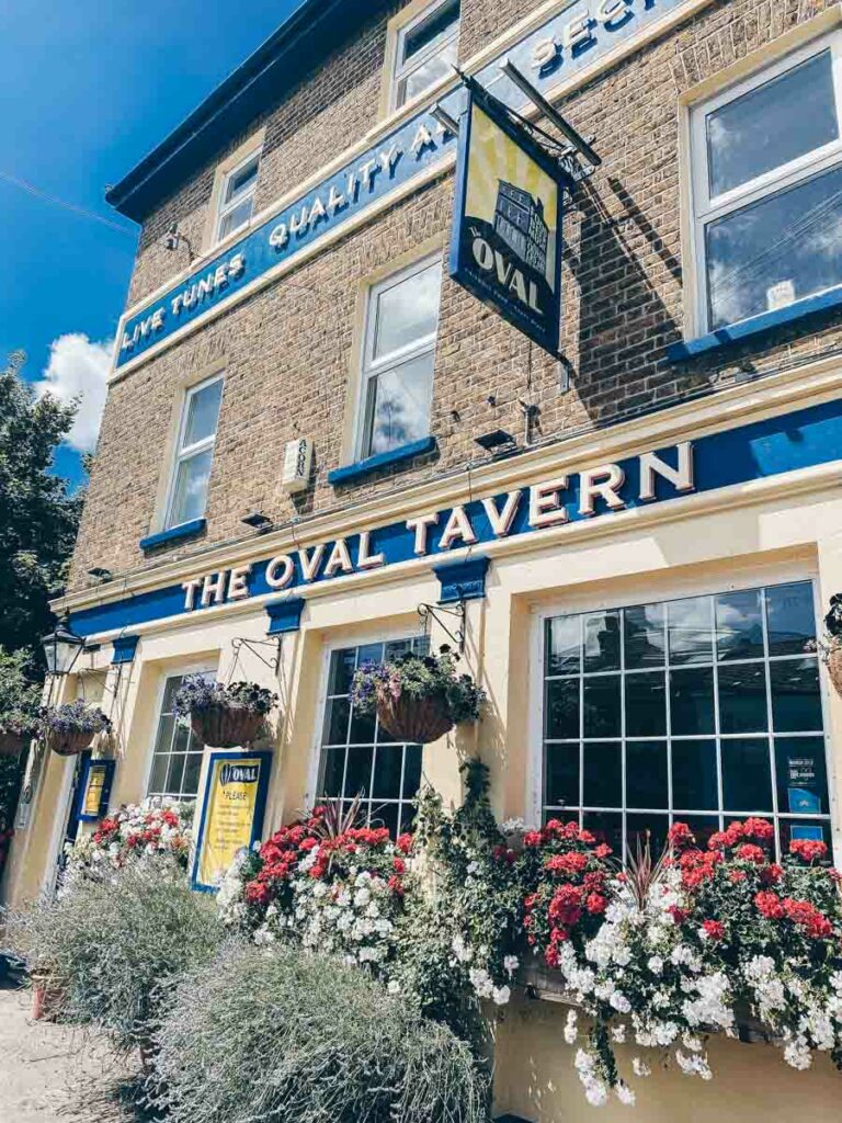 Oval Tavern Croydon 