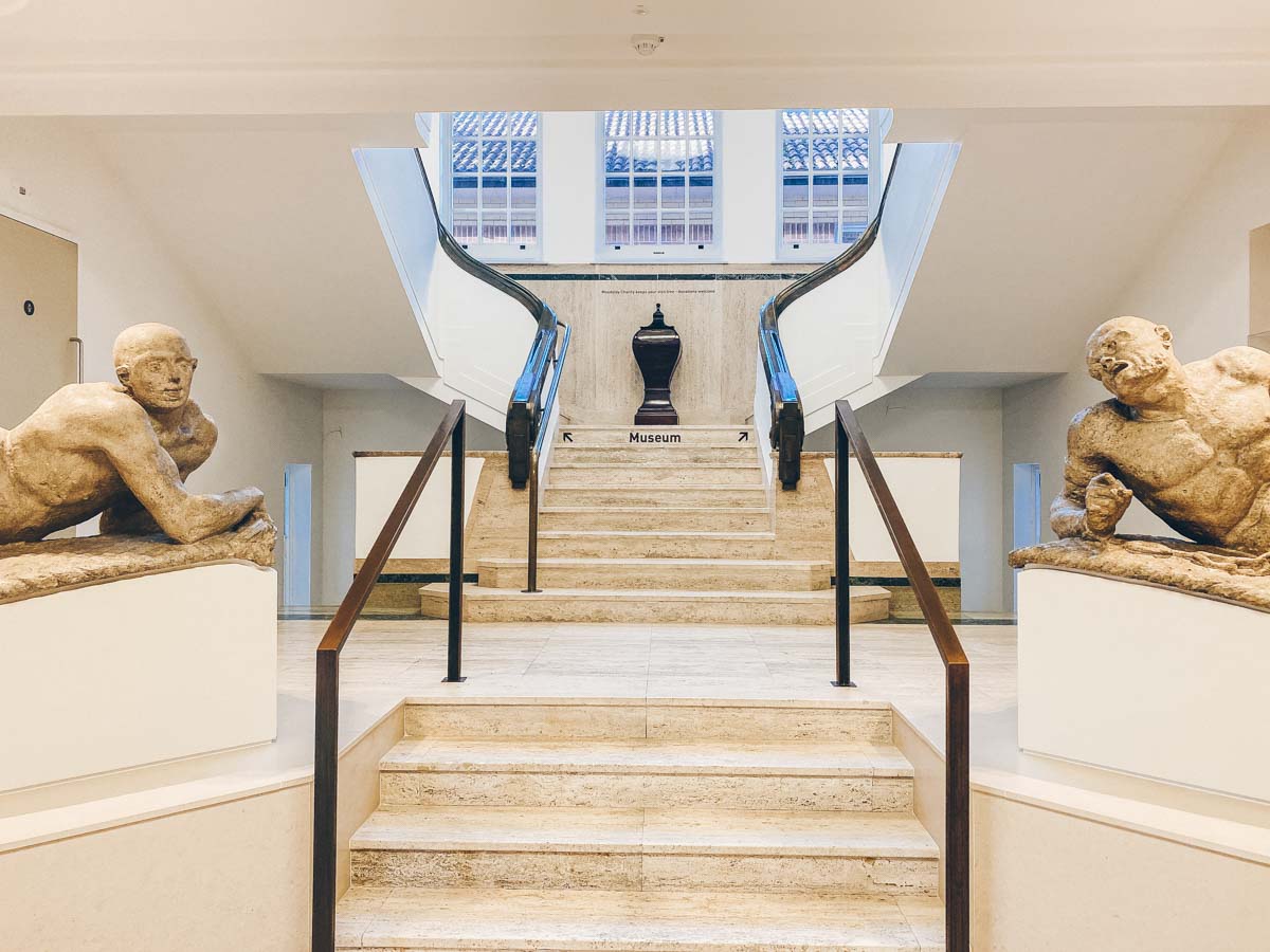 Time to Discover: The Bethlem Museum of the Mind