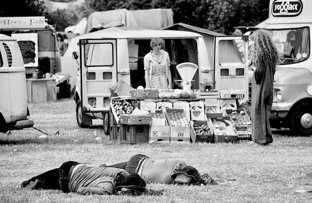 Glastonbury 1979