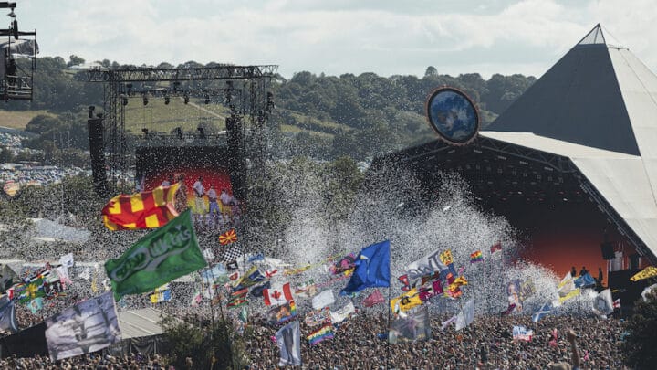 The V&A is Hosting a Three-Day Glastonbury Weekender and it Looks Pretty Wonderful