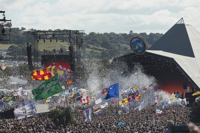 The V&A is Hosting a Three-Day Glastonbury Weekender and it Looks Pretty Wonderful
