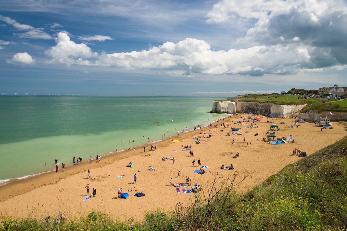 Forty day trips from London, sorted by how long the train actually takes