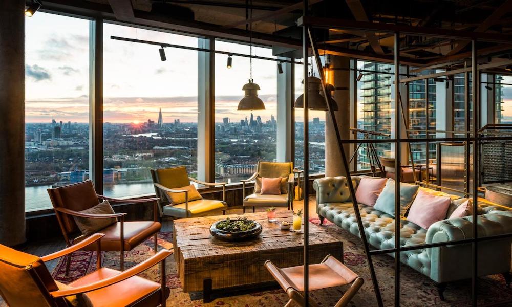The Best London Hotels with a View
