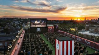 Rooftop Cinema