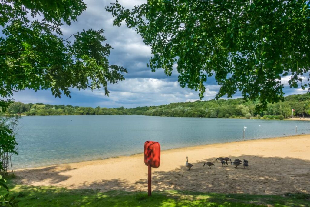 Ruislip Lido