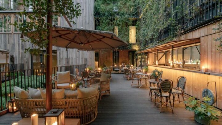 21 of London’s Best Terrace Restaurants for Dreamy Outdoor Dining