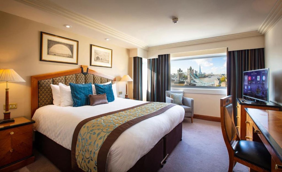 The Tower Hotel, by Thistle