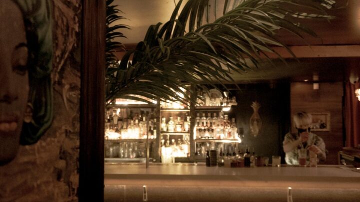 Shaking Things Up at Trailer Happiness, Notting Hill’s Cool Rum Bar