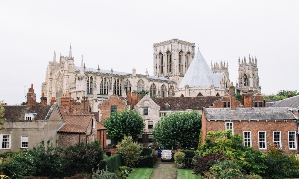 York Minster