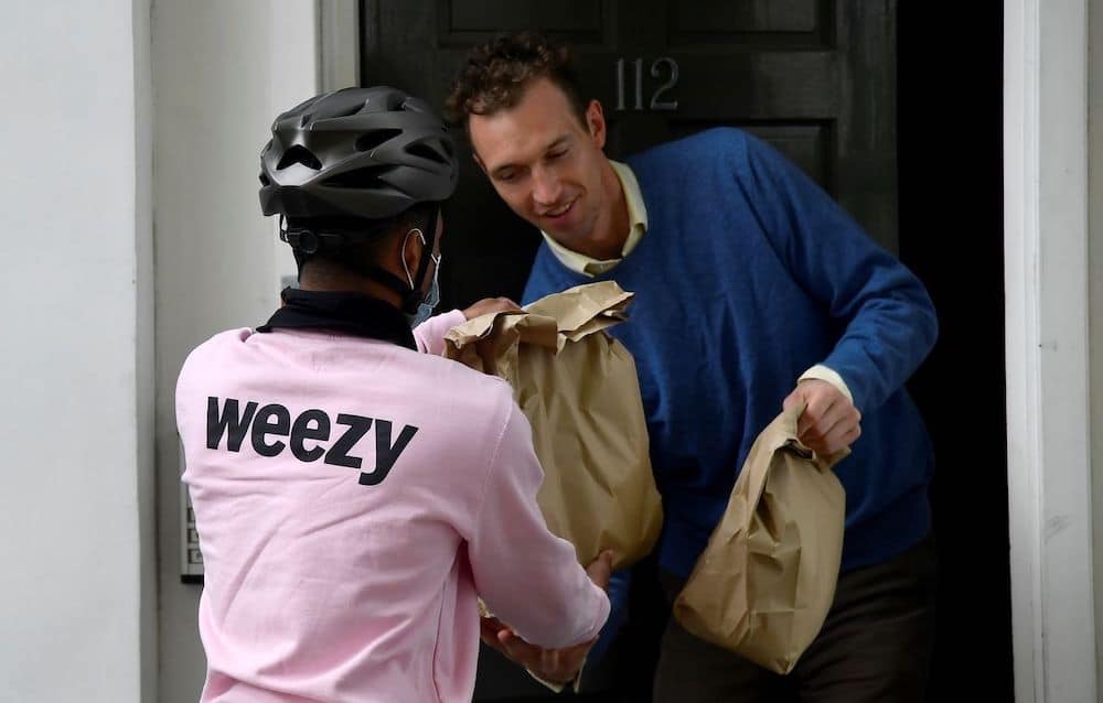 Weezy Delivery