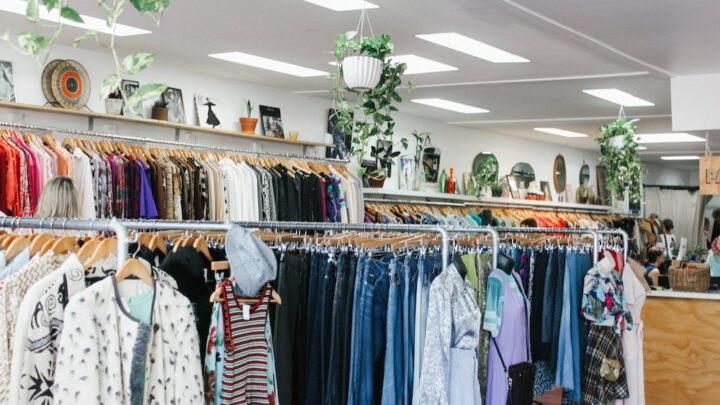 The Best Charity Shops in London for Snapping up a Bargain