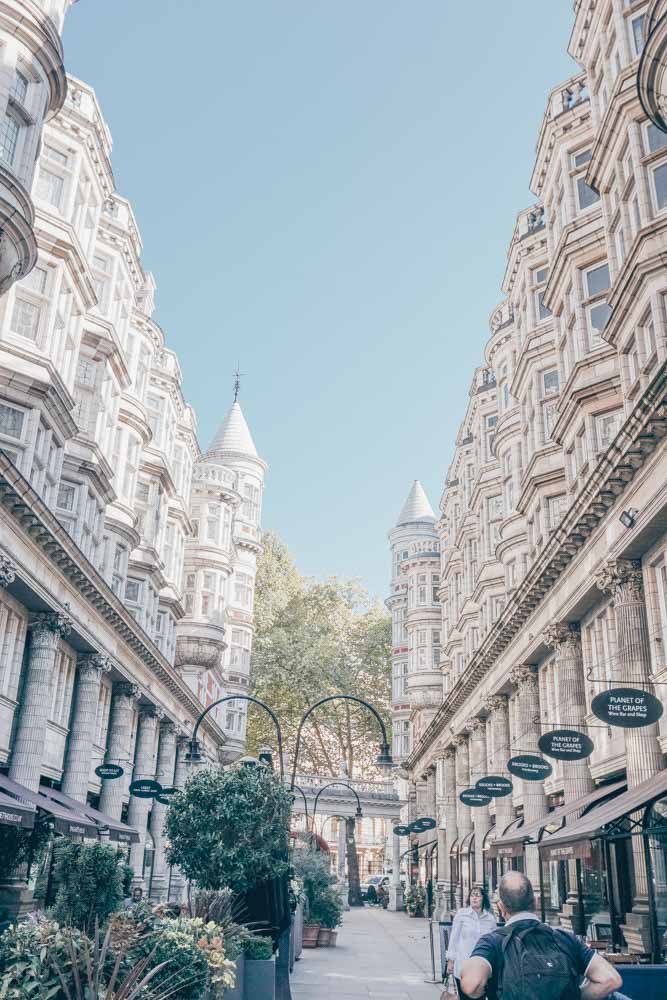 Sicilian Avenue