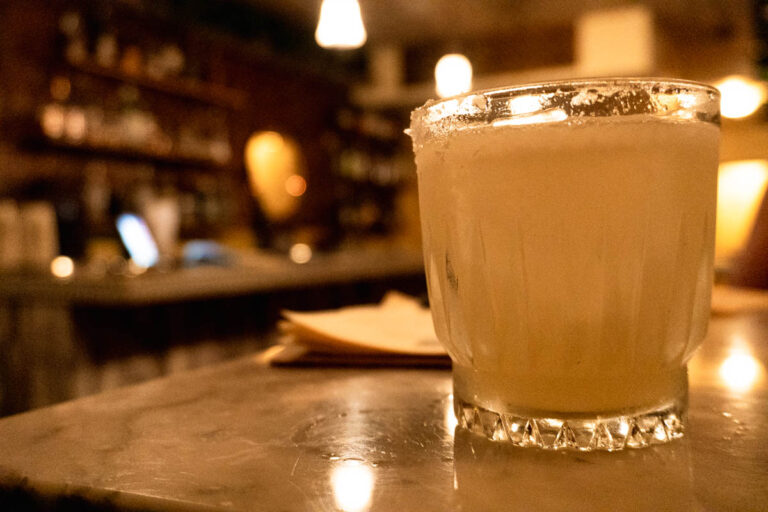 Drinking at Ever After, Shoreditch’s Cool New Bar
