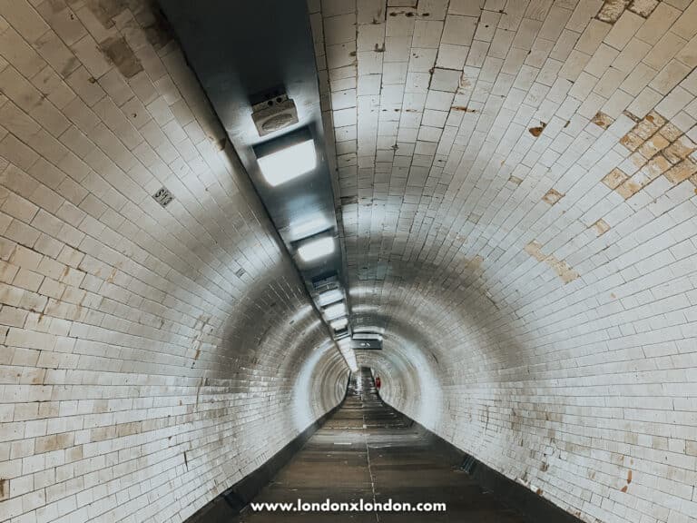 The Greenwich Foot Tunnel: what it is, why it was built and why it might just be haunted