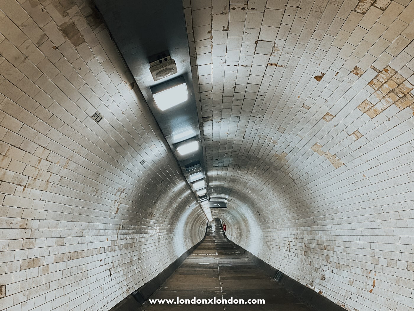 The Greenwich Foot Tunnel: what it is, why it was built and why it might just be haunted