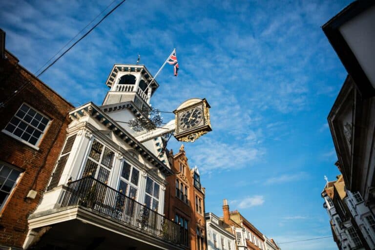 28 Brilliant Day Trips from London — London x London