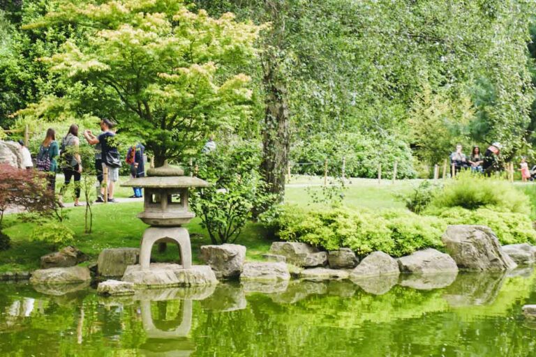 Kyoto Garden: Discover London’s Beautiful Japanese Garden