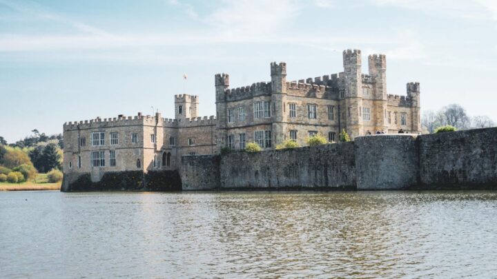 24 Must-Visit Castles in and Near London