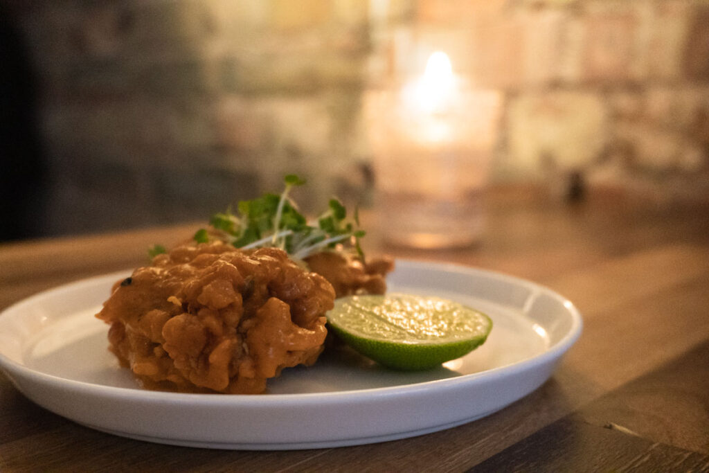 Szechuan Fried Chicken