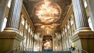 Painted Hall Greenwich