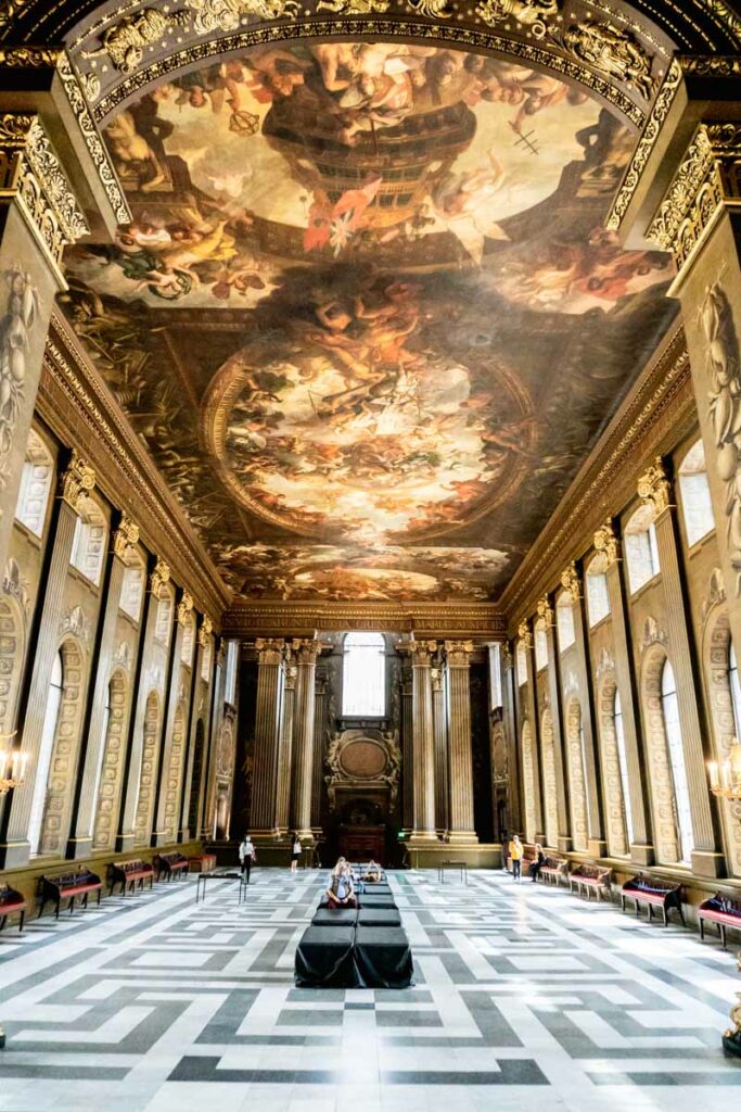 Painted Hall Greenwich