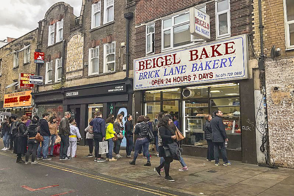 Beigel Bake