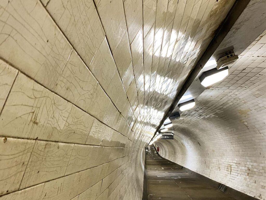 Greenwich Foot Tunnel