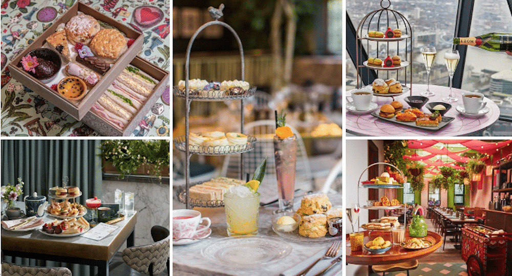 Afternoon Tea Week