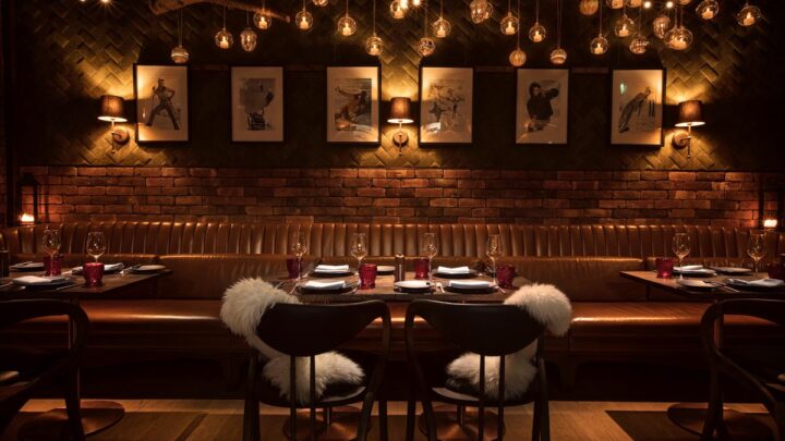 Heritage Restaurant & Cocktail Bar – The Chic Soho Hangout with Cocktails, Fondue AND Raclette