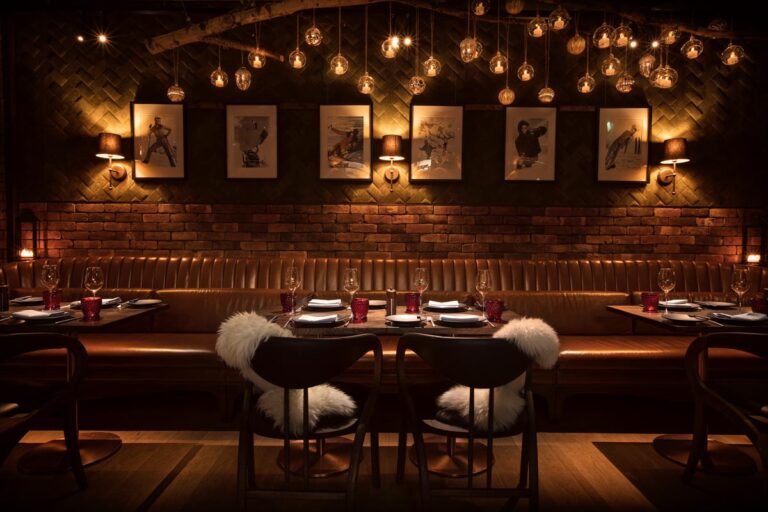 Heritage Restaurant & Cocktail Bar – The Chic Soho Hangout with Cocktails, Fondue AND Raclette