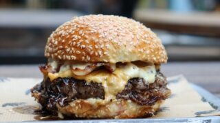 Black Bear Burger Boxpark