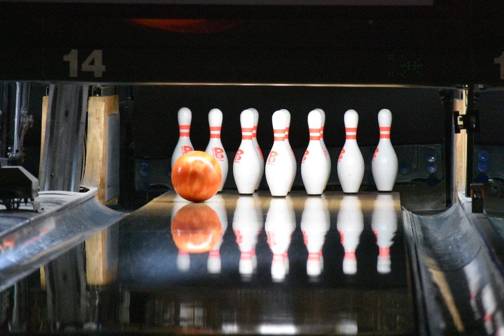 Where to Go Bowling in London — London x London