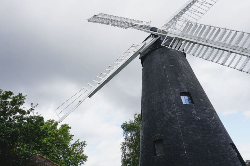 Brixton Windmill