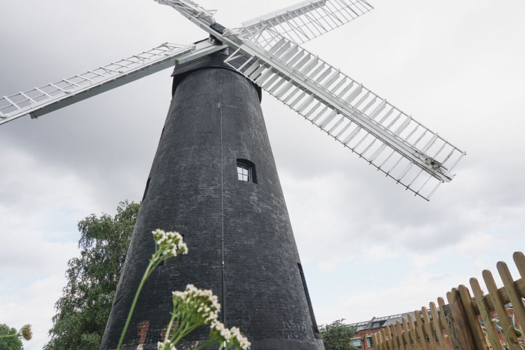 Brixton Windmill