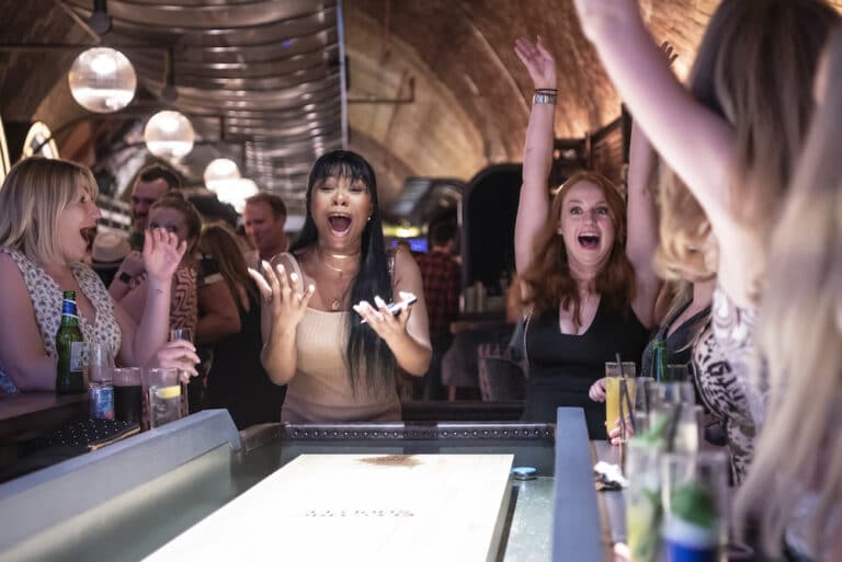Electric Shuffle Has Opened in London Bridge (And It’s Pretty Awesome)