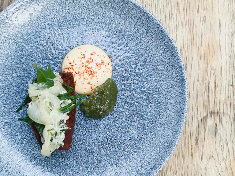 Eating At: Fallow Restaurant, Mayfair’s Sustainable Dining Hotspot