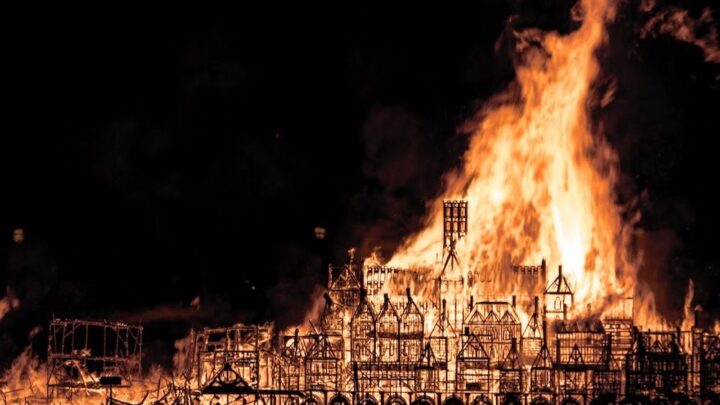 20 Interesting Great Fire of London Facts We’ll Bet You Never Knew