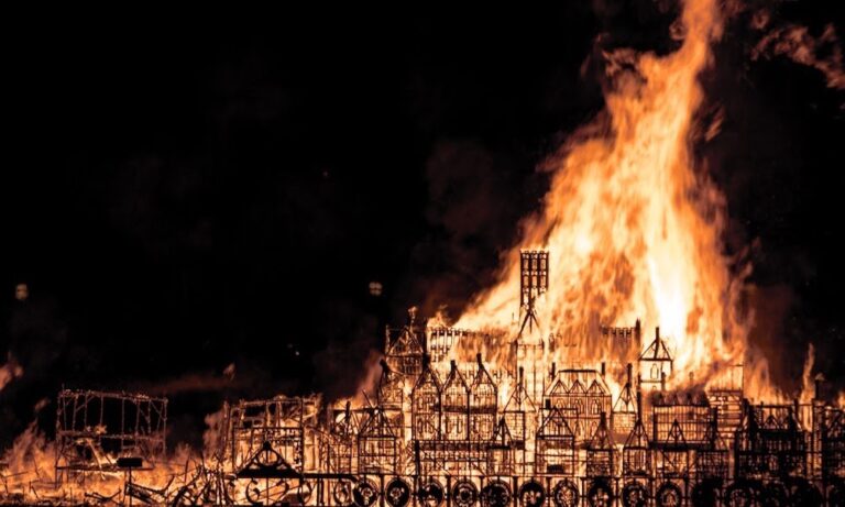 20 Interesting Great Fire of London Facts We’ll Bet You Never Knew