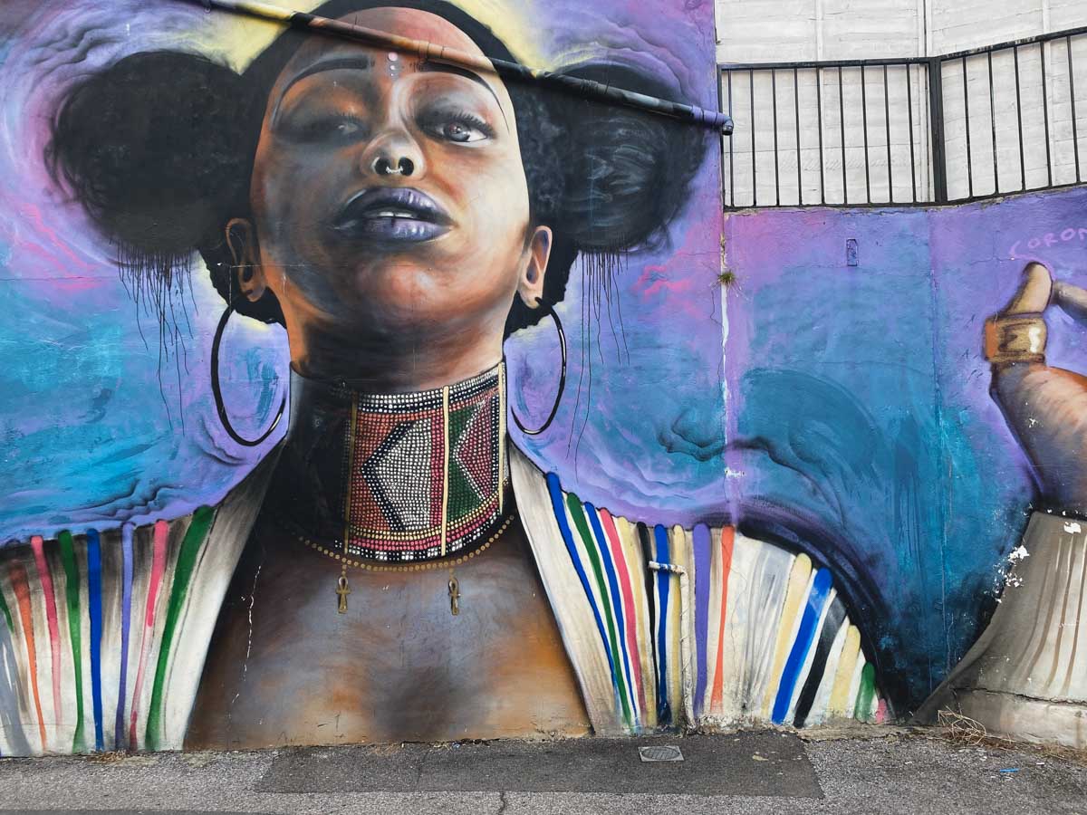Penge is London’s Coolest New Street Art Hotspot. Here’s Why