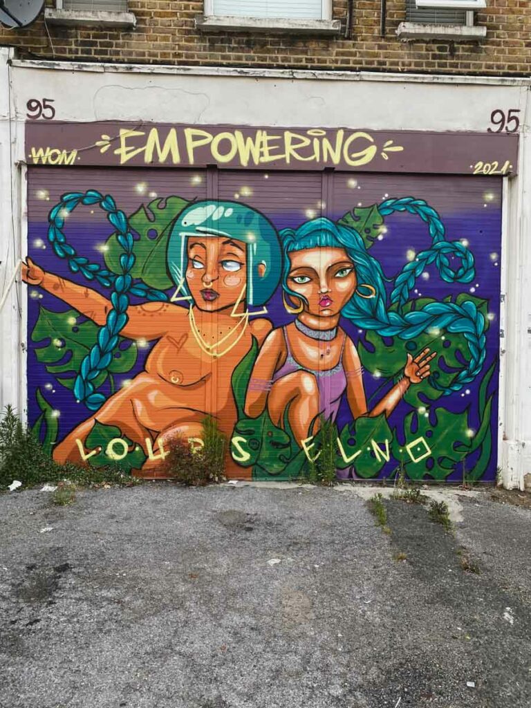 Empowering by Elno and LourS