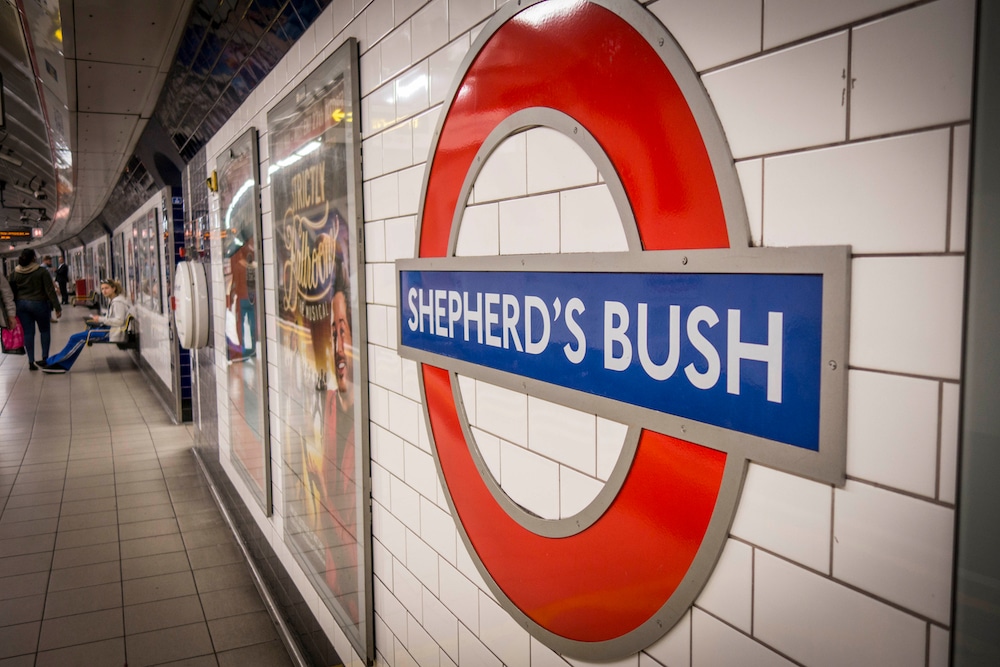 Shepherd's Bush