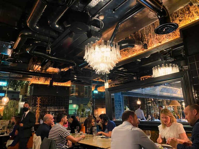 Arros QD: A Taste of Valencia in London