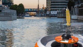 BBQ Boats Skuna