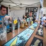 East London’s free craft beer festival is back at London City Island this July