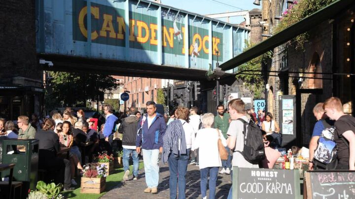 Camden Inspire: The Free Street Festival You Don’t Want to Miss