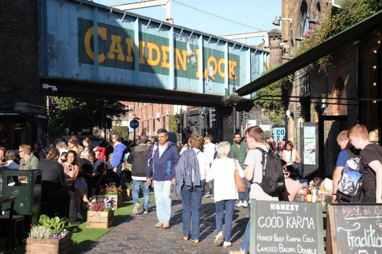 Camden Inspire: The Free Street Festival You Don’t Want to Miss
