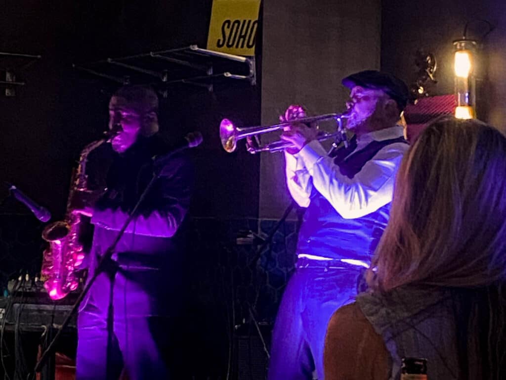 London Jazz Club