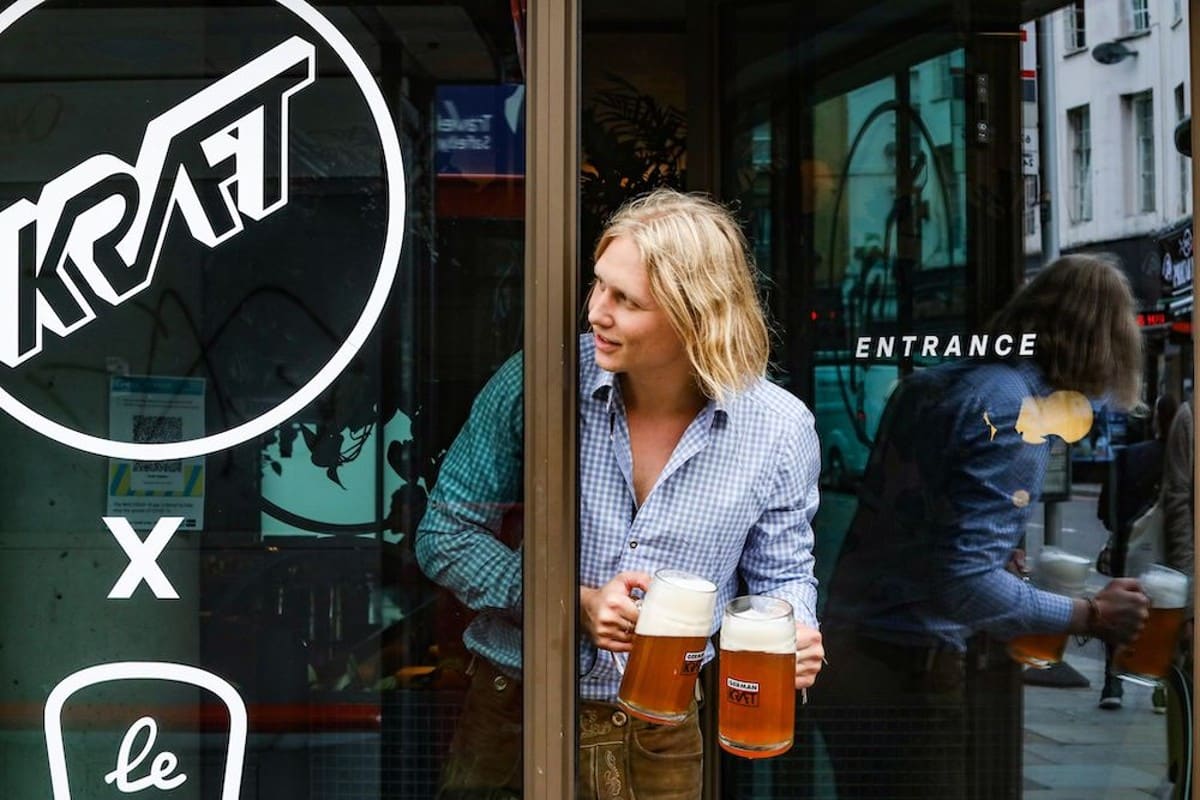 It’s Time to Celebrate Oktoberfest in London: Here’s How