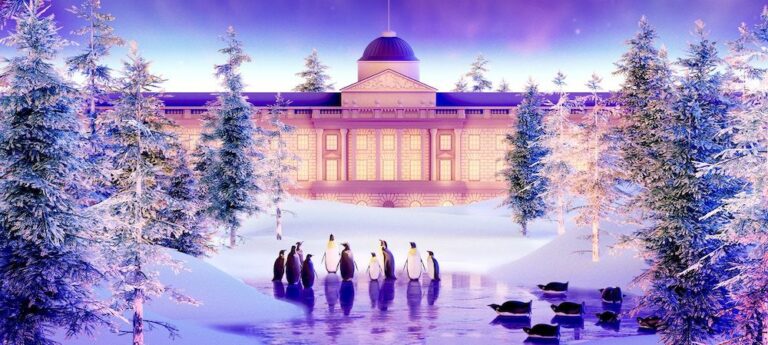 Get Your Skates on for the Return of  Skate at Somerset House